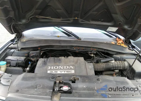 2005 Honda Pilot Ex-L z USA, uszkodzony, nr VIN 5FNYF18655B050627